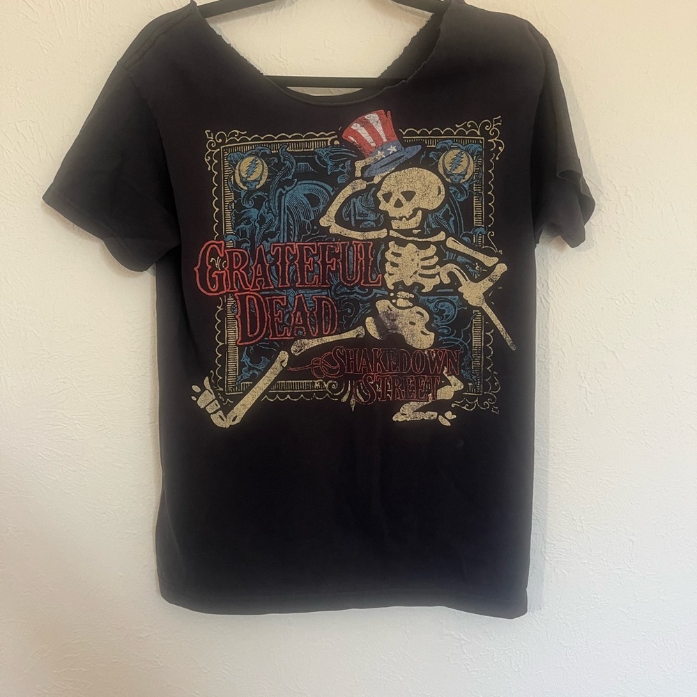 Grateful Dead Graphic T-Shirt